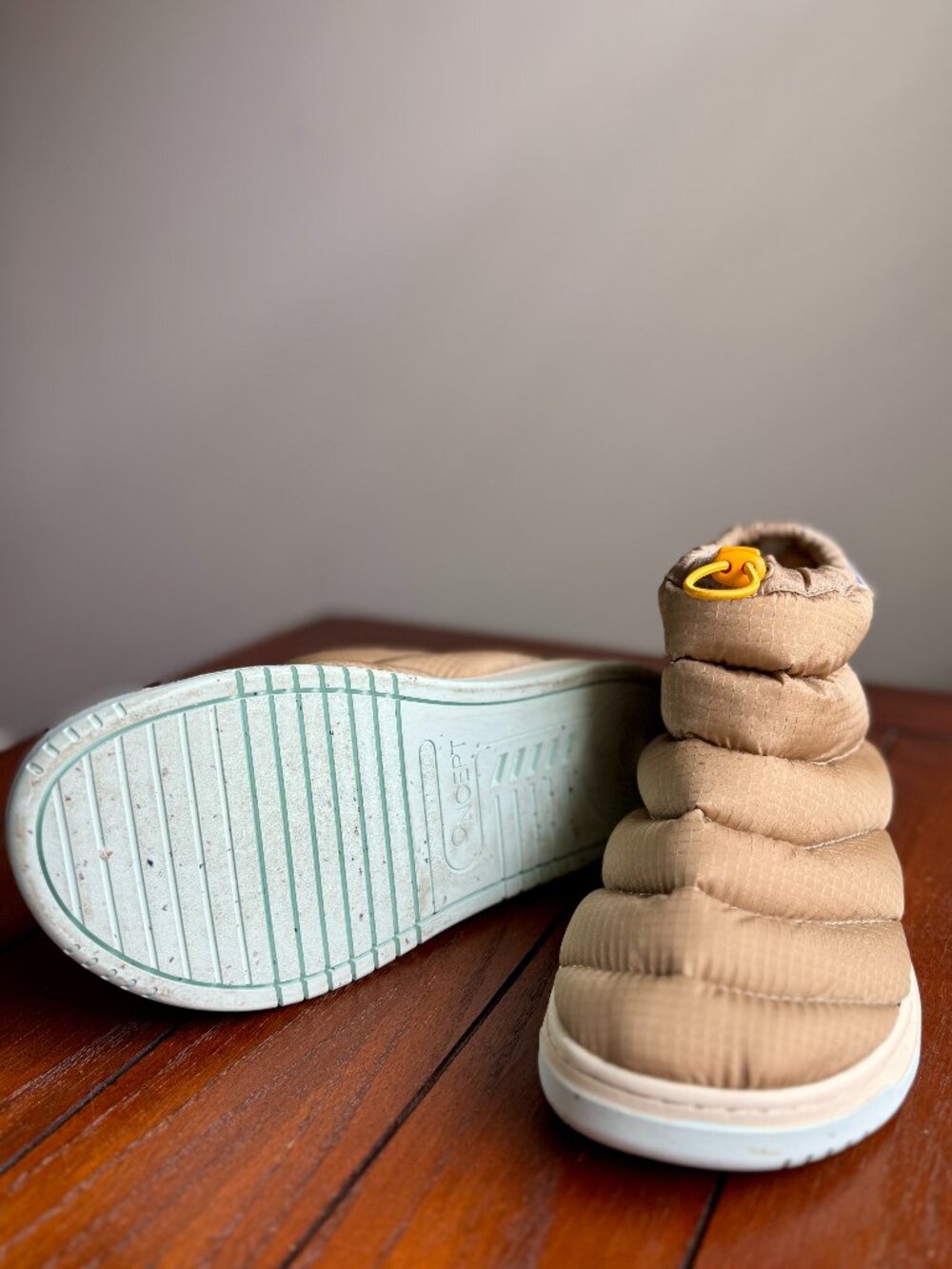Oncept Booties
